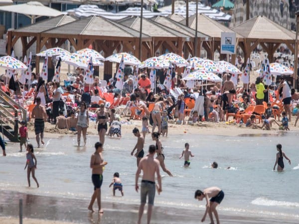 Israeli study on tanning may open path to preventing skin cancer