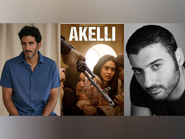 ‘Fauda’ actors Tsahi Halevi, Amir Boutrous to make Bollywood debut with Nushrratt Bharuccha starrer ‘Akelli’