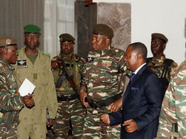 France evacuates Indian nationals from Niger