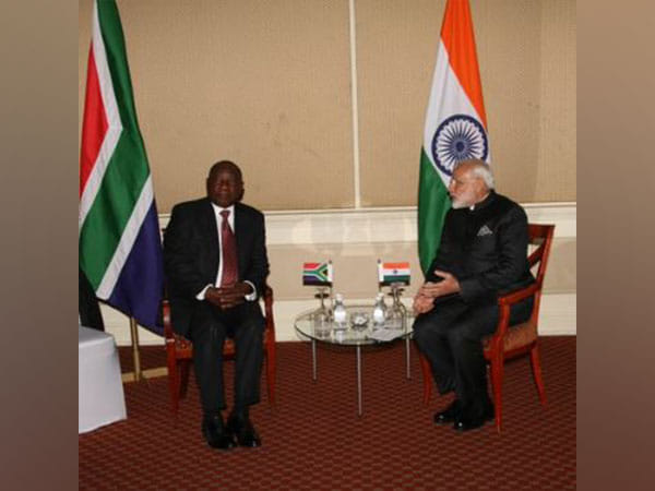 PM Modi accepts South African President Ramaphosa's invite to join BRICS Summit in Johannesburg