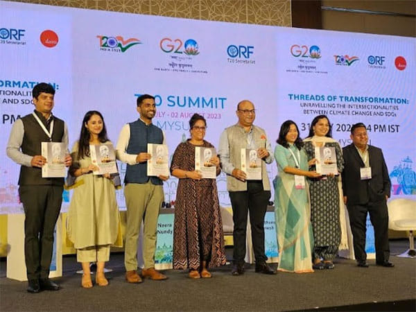 Decoding the Intersectionalities between Climate Change and Sustainable Development Goals in the Global South: A Dasra and ORF Report