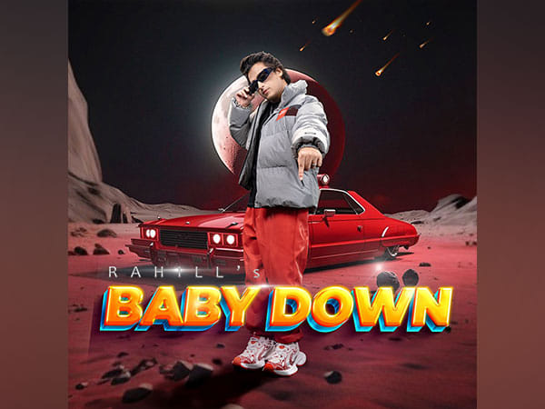 World's first Dancing DJ, Rahill Mehta, drops electrifying new single 