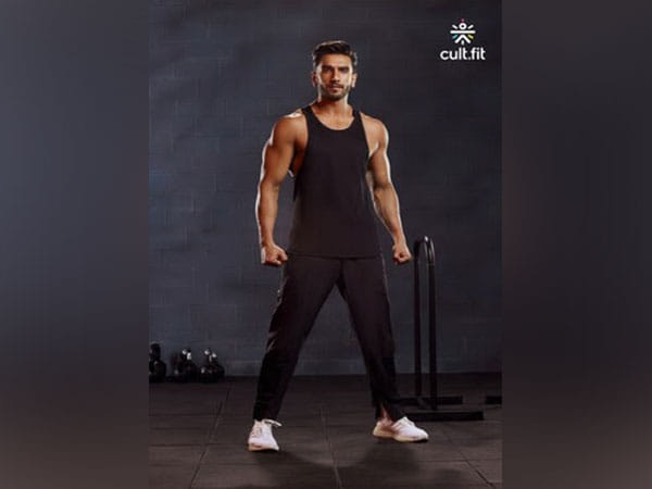 Cult.fit on boards superstar Ranveer Singh as brand ambassador
