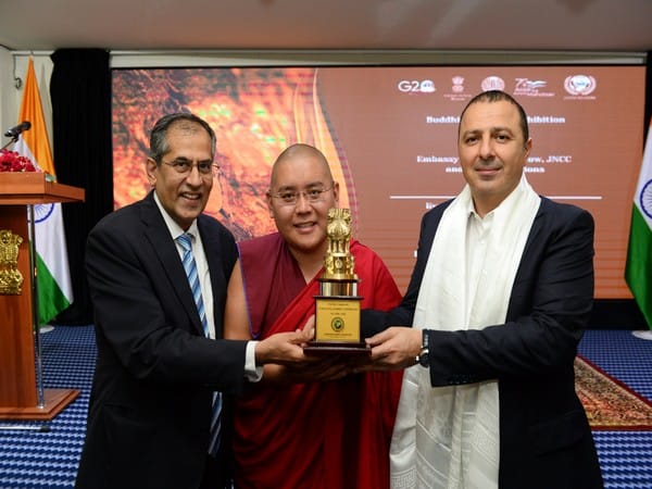 Ling Rinpoche’s visit to Buryatia deepens ties between Indian, Russian Buddhist communities