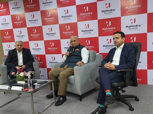 Mahindra University confers degrees to graduating students during its second Annual Convocation