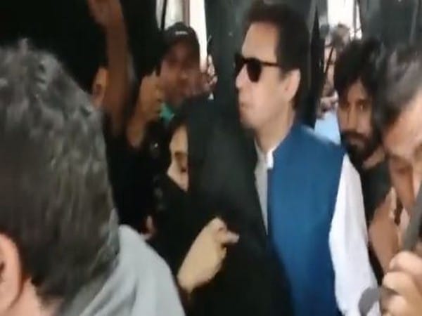 Imran Khan, his wife's interim bail extended in NCA scandal case