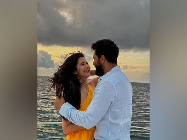 Katrina Kaif shares glimpses of time spent with Vicky Kaushal on their sea-facing balcony