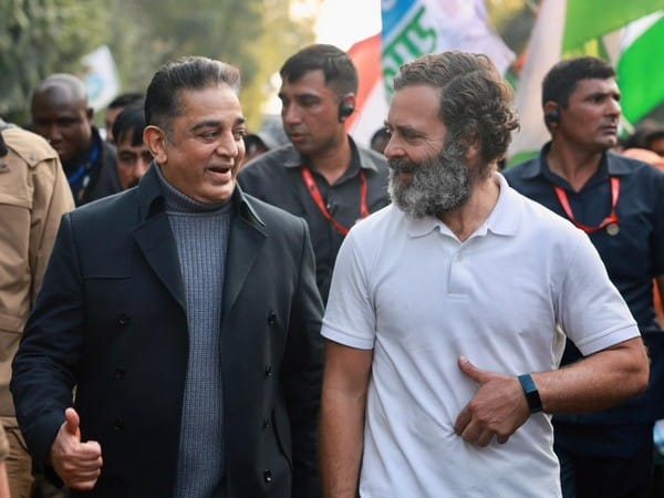 “Those in power shall realize that justice will prevail...”: Kamal Haasan after Rahul Gandhi's Lok Sabha membership restored