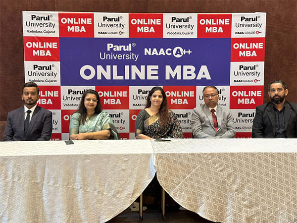 Parul University Online: Empowering Learners Worldwide with Quality Graduate and Postgraduate Programs