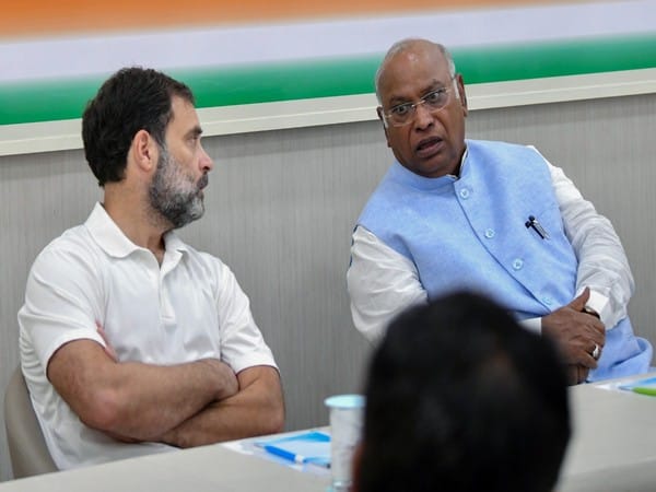Cong president Kharge to kickstart election campaign in poll-bound states from Chhattisgarh next week