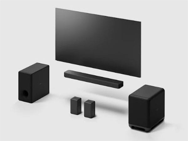 Sony India Introduces HT-S2000 5.1 ch Dolby Atmos Soundbar that Delivers a Cinematic Surround Sound Experience with Powerful Bass