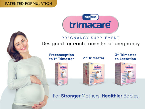 Trimacare - Prenatal Secures Patent, Pioneering A New Category In India's Massive Pregnancy Market