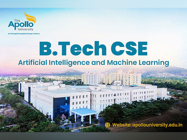 The Apollo University's B.Tech Gears Students for the AI-Disrupted Job Market