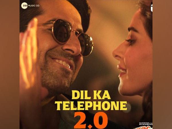 ‘Dream Girl 2’: Ananya Panday, Ayushmann Khurrana’ s song ‘‘Dil Ka Telephone’ to be out on this date 