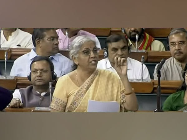 Nirmala Sitharaman highlights India's resilience, growth amid global economic challenges