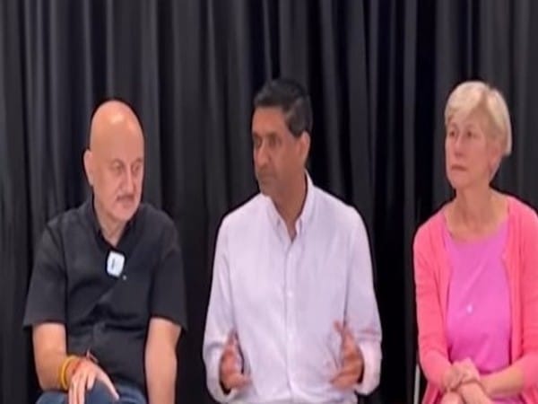Anupam Kher expresses excitement at US leaders Ro Khanna, Deborah Ross visiting his acting school