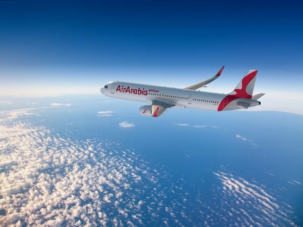 UAE: Air Arabia record 2nd quarter net profit of AED459 mn, up 187per cent