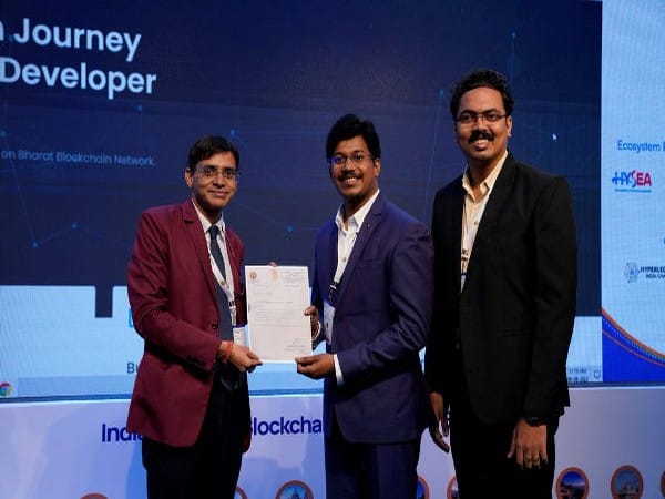 Bharat Blockchain Yatra kickstarted with curtain raiser event at T-Hub, Hyderabad