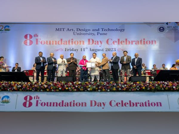 MIT-ADT University's 8th Foundation Day Celebrates Research and Progress for Tomorrow's India