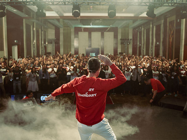 Passionpreneur Connect 2023: Dev Gadhvi's Powerhouse Event Hits Mumbai