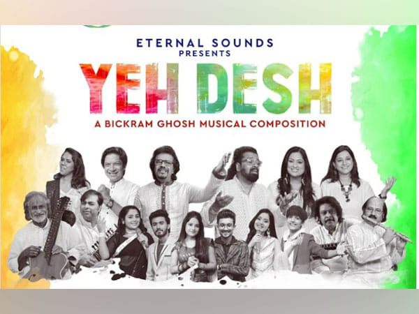 'Yeh Desh' song launched on the eve of Independence Day