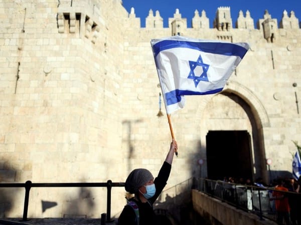 5,500 year-old gate discovered in Israel offers glimpse into ancient urbanization
