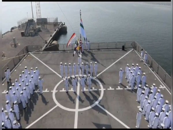 Indian Navy celebrates Independence Day in Bahrain's Manama
