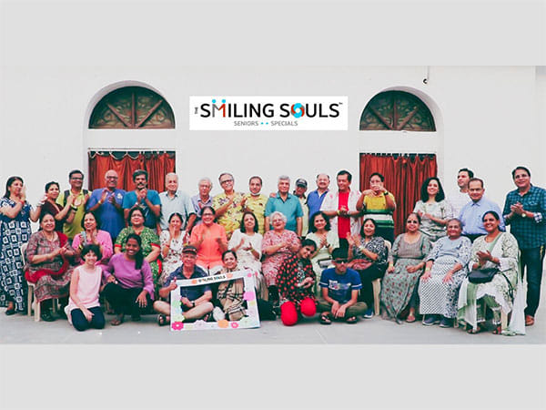 Interactive Engagement Platform ‘The Smiling Souls’ to Celebrate World Senior Citizens Day