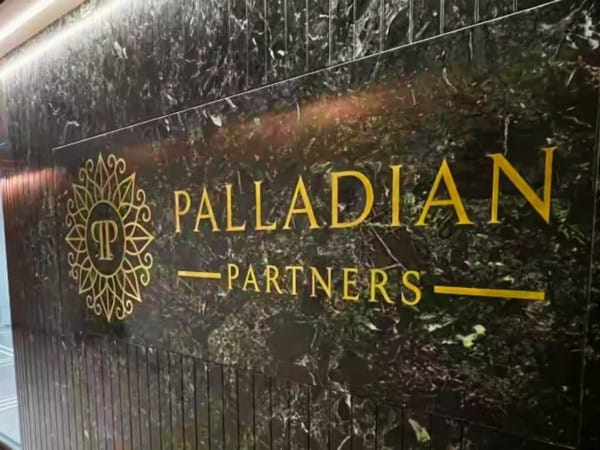 Palladian Partners embarks on Ambitious Expansion plan, targets 30 new cities in India