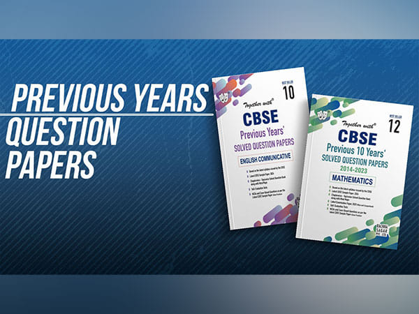 Introducing the Pinnacles of Educational Resources: Unveiling a Decade of Excellence with Previous Years’ Question Papers & Solutions
