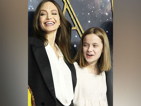 Angelina Jolie appoints 15-year-old daughter Vivienne as her assistant on upcoming Broadway production