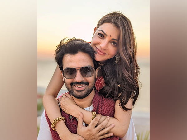 Kajal Aggarwal pens adorable birthday wish for husband Gautam Kitchlu
