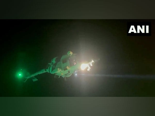 Indian Coast Guard pulls off daring operation, evacuates Chinese national