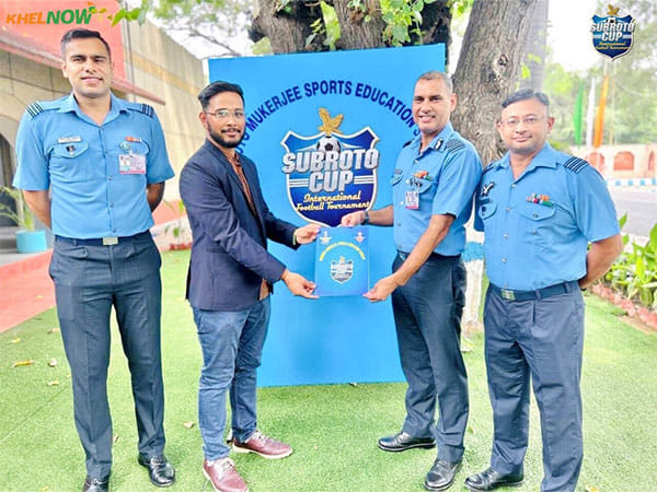 Khel Now joins hands with prestigious Subroto Cup