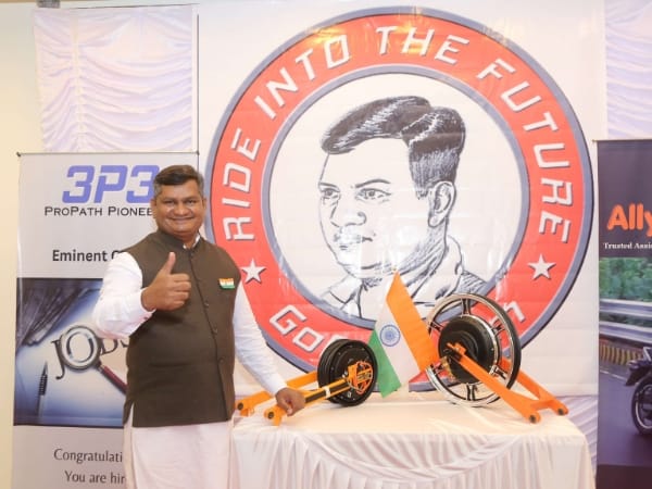 Gogoa1 Unveils RTO approved Efficient EV Solutions for 50 popular two-wheeler models 