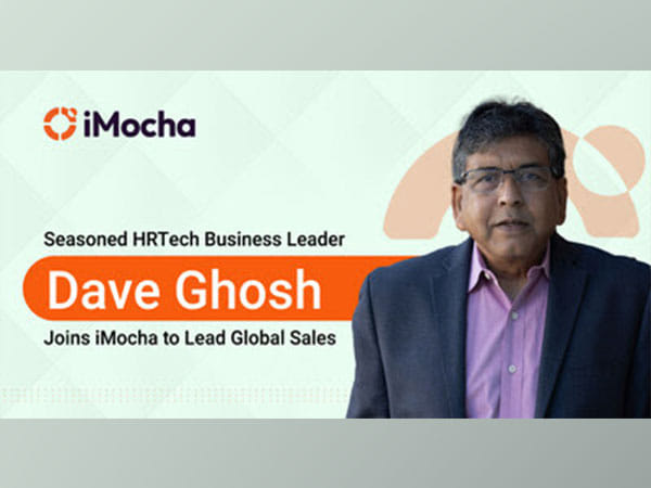 iMocha Announces the Appointment of HRTech Leader Dave Ghosh, as EVP and Head of Global Sales