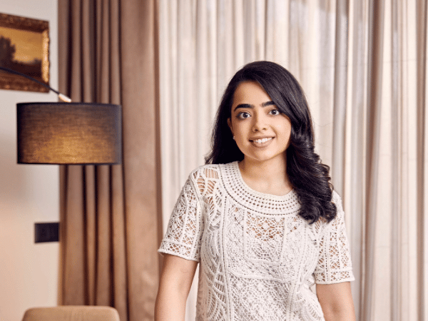 Rising artist Niyamat Mehta showcases her solo exhibition-Meraki at Bikaner House from 18th- 22nd August 2023