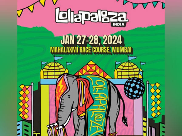  Music festival Lollapalooza returns to Mumbai, deets inside 