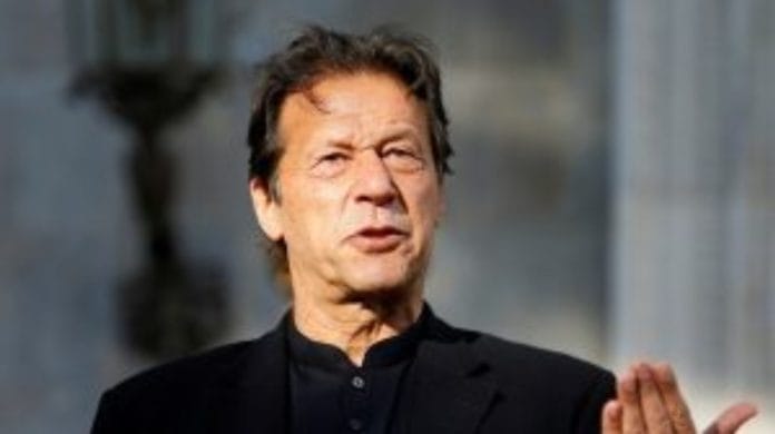 File photo: Imran khan | ANI