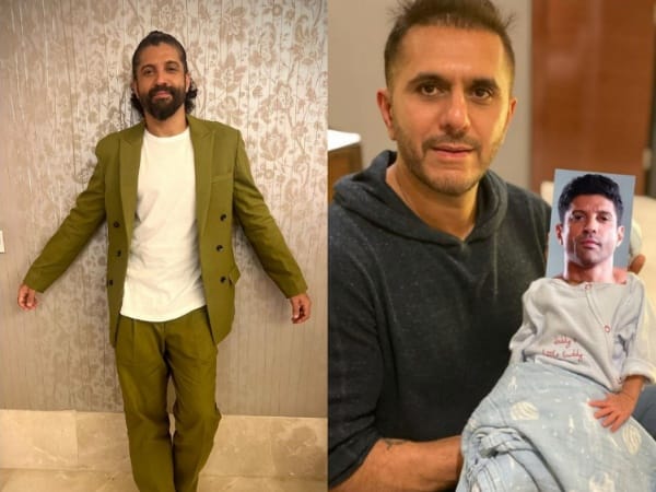 Check how Farhan Akhtar wished his best friend Ritesh Sidhwani on his birthday