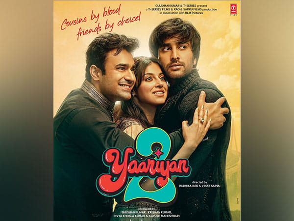 Divya Khosla Kumar unveils ‘Yaariyan 2’ new poster