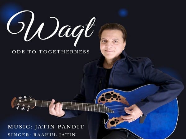 Music composer Jatin Pandit opens up about his upcoming composition ‘Waqt’