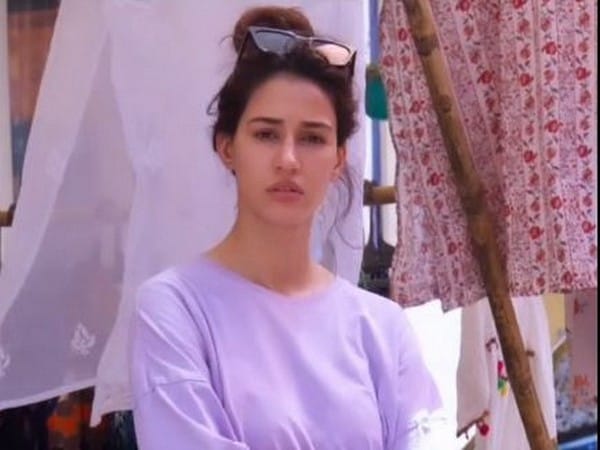 Disha Patani shares BTS video of 'Kyun Karu Fikar'