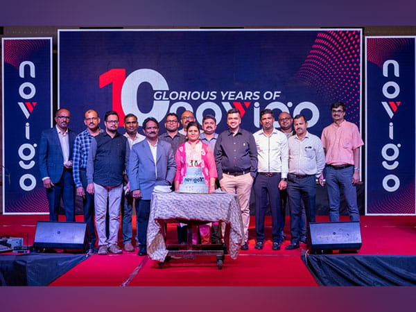 Novigo Solutions Celebrates 10th Anniversary: A Decade of Transformative Technology Solutions and Innovation