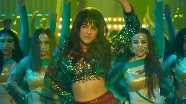 ‘Dream Girl 2’: Ayushmann Khurrana’s item song ‘Jamnapaar’ out now