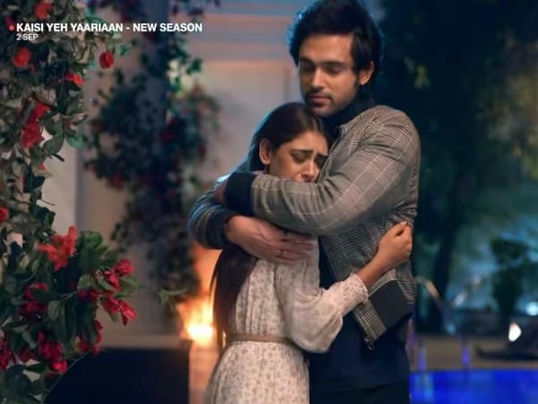 Parth Smathaan, Niti Taylor back with season 5 of ‘Kaisi Yeh Yaariaan’