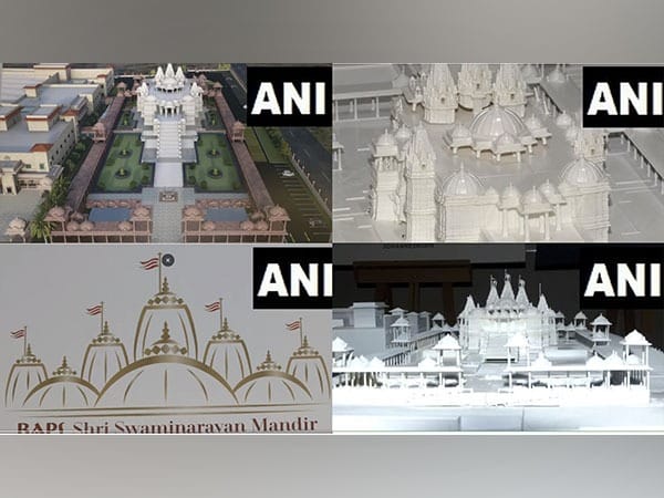 Indian community in South Africa to showcase 3D image of under construction temple before PM Modi
