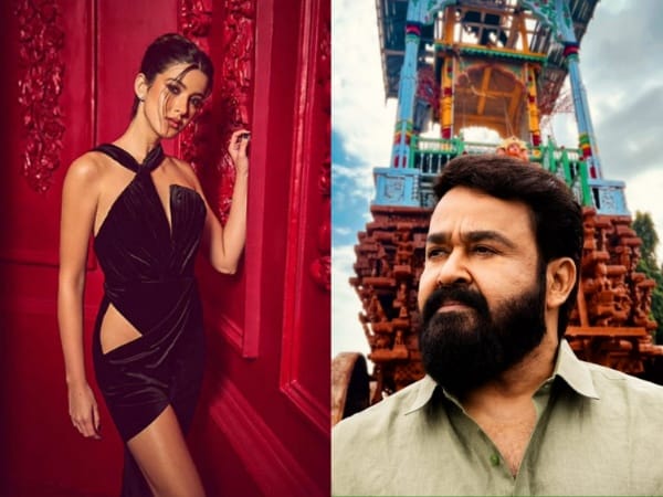Shanaya Kapoor wraps up first schedule of Mohanlal’s ‘Vrushabha’ in Mysore