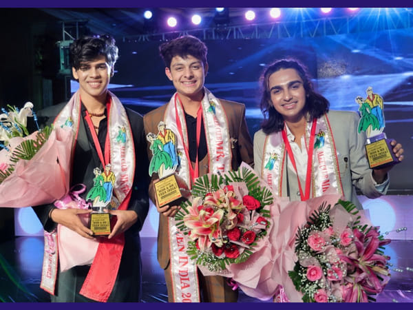 25th Alee Club Miss and Mr. Teen India 2023 celebrates teenage talent
