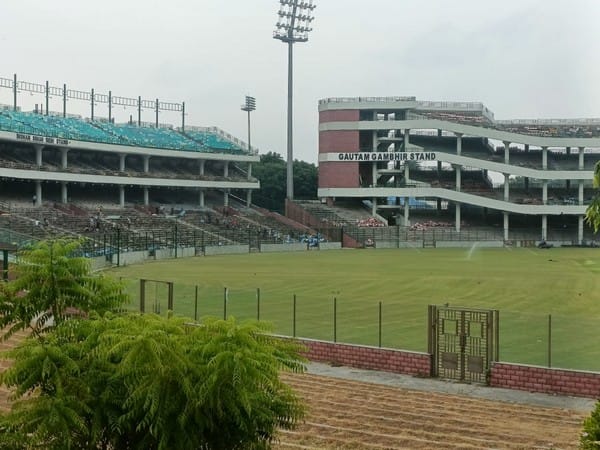 Arun Jaitley Stadium to undergo major renovation ahead of Cricket World Cup 2023